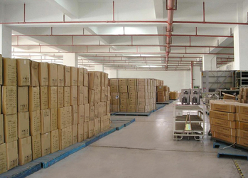 VDO SPORT INDUSTRY CO.,LTD linha de produção do fabricante