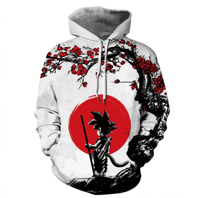 comprar Regular Fit Manchas com costelas Sublimação Impressão Hoodie Velo branco 100 Pulôver de poliéster online manufacture