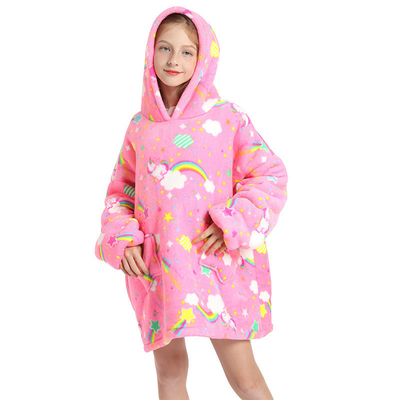 comprar Moda confortável Pijama infantil com capuz Pantalão com capuz online manufacture