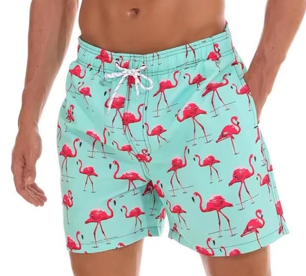 comprar Impressão 3D Pantalões de praia de tamanho mais curto Cartoon Impressão masculina Surf Trunks Não tóxico online manufacture