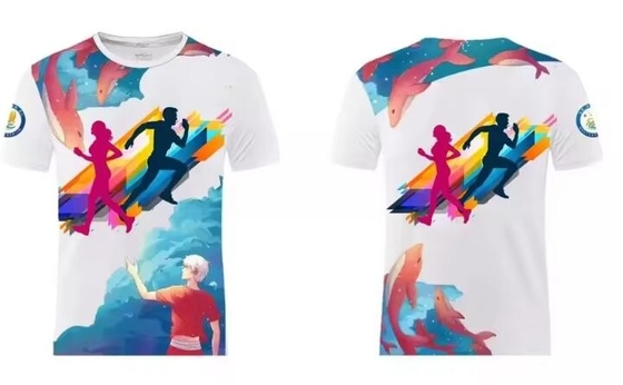 comprar T-shirt de tamanho grande impresso T-shirt de tamanho grande rápido e seco online manufacture