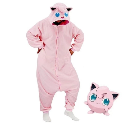 comprar Pijama de um pedaço com capuz e botão online manufacture