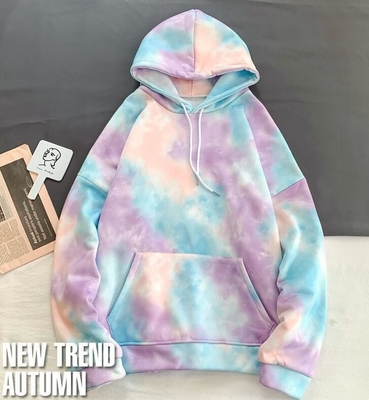 comprar Logotipo personalizado Sublimação Full Hoodies Sublimação Impressão de Roupa Um tamanho online manufacture