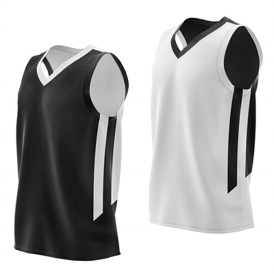 comprar Camisa de Basquetebol Atlético de Malha Reversível para Homens online manufacture