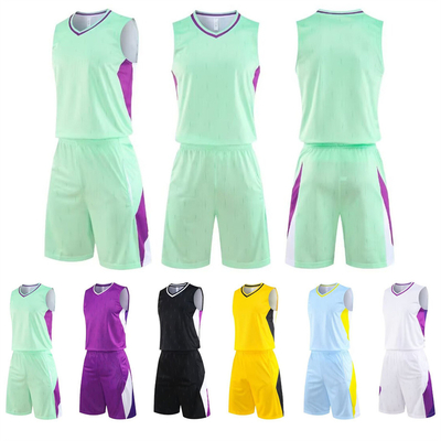 comprar Calçado de basquetebol Campo de treino de basquetebol ao ar livre Veste respirável absorvente de suor online manufacture