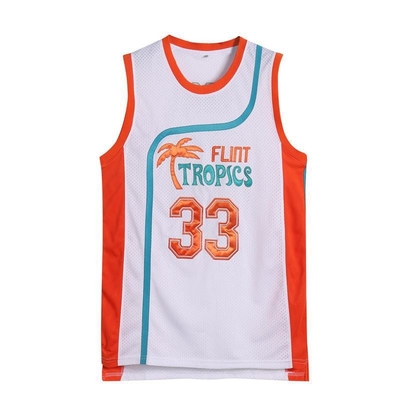 comprar Traje de treino masculino T-shirts com impressão completa Camisa de basquete retro online manufacture