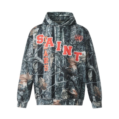 comprar Unisex Rhinestone Padrão Drop Shoulder Hoodies Custom Logo online manufacture
