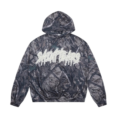 comprar Homens Hoodies Pullover Veloz Cor Bloco Manga Longa Sweatshirts Casual Drafting Tops com Bolso online manufacture