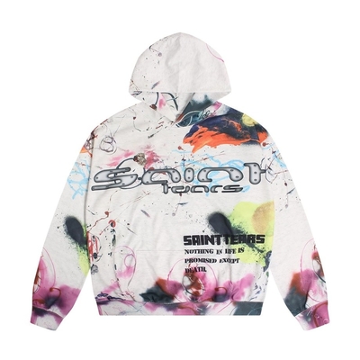 comprar Hoodies de grande porte para mulheres Conforto Puff Hoodie Manga Longa Outfits Outfits Outfits Outfits online manufacture