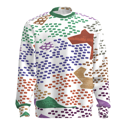 comprar Camisa de pescoço redondo Sublimação térmica Transferência de calor Impressão digital Hoodie personalizado online manufacture