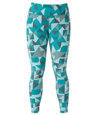 Leggings de sublimação personalizadas de remoção de umidade Leggings impressos de cintura alta