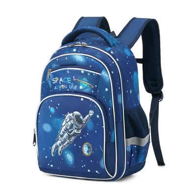 Escola Primária Mochilas de Trolley Meninos e Meninas Cartoon Impresso