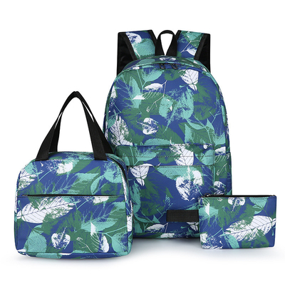 Mochila de moda de grande capacidade para crianças Mochila de ombro bonita