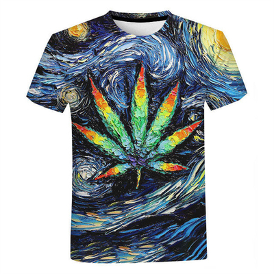 Camisetas Estampadas Para Homens Personalizadas All Over Print Camisetas Gráficas Estampadas Roupas 3D